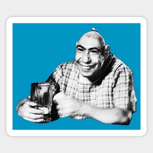 Schlitzie Magnet